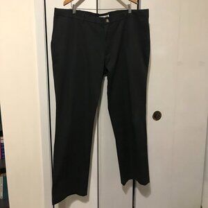 Denver Hayes Khakis Men's Black Pants Size 44